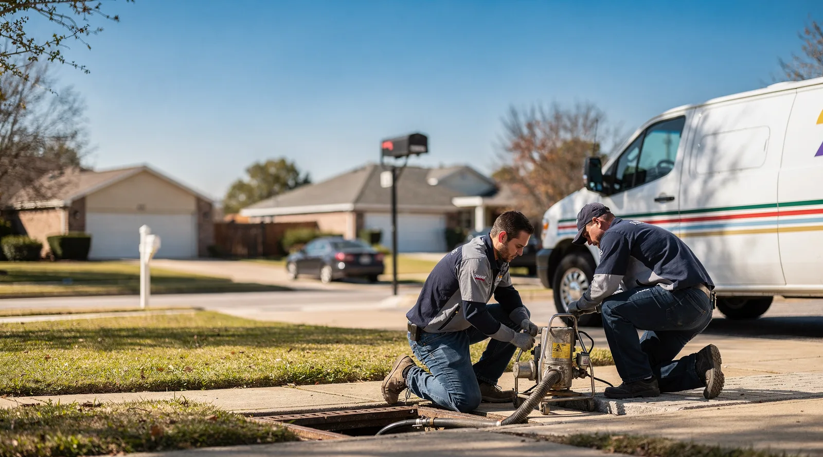Drain Cleaning in Pownal, ME near me