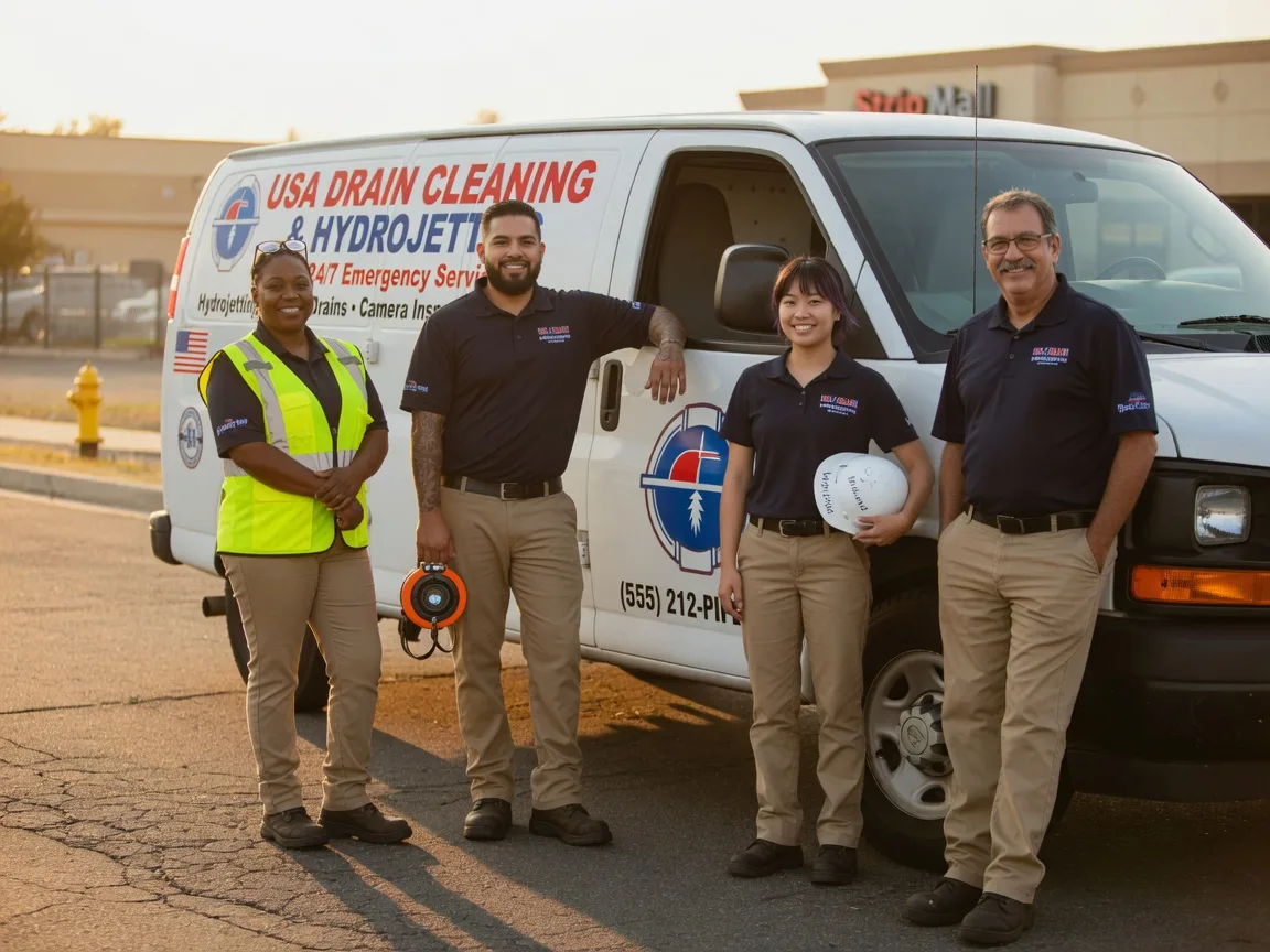 Drain Cleaning company in Pownal, ME