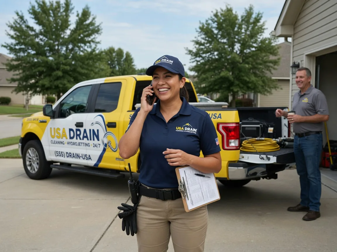 Drain Cleaning Pownal, ME FAQs